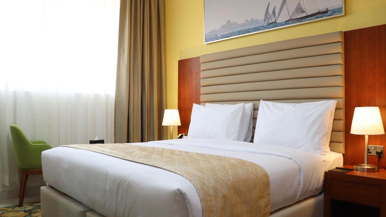 Al Riyadh Hotel Apartments Abu Dhabi Exterior photo