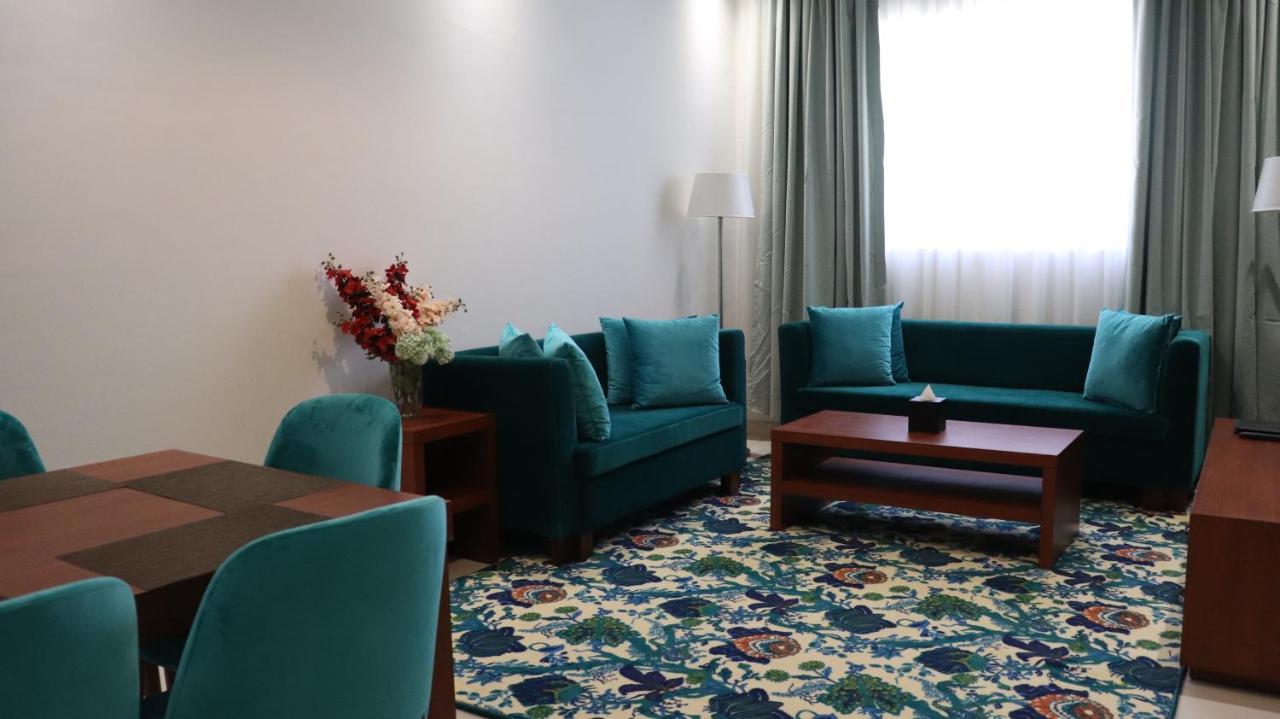 Al Riyadh Hotel Apartments Abu Dhabi Exterior photo